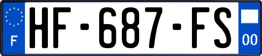 HF-687-FS