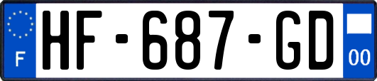 HF-687-GD