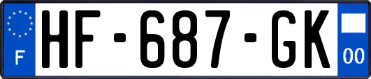 HF-687-GK
