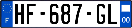 HF-687-GL
