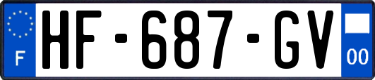 HF-687-GV