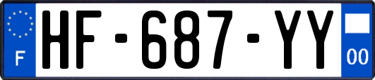 HF-687-YY