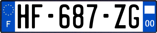 HF-687-ZG