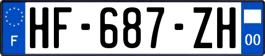 HF-687-ZH