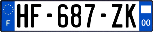 HF-687-ZK