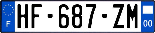 HF-687-ZM