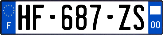 HF-687-ZS