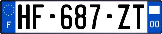 HF-687-ZT