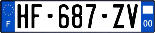 HF-687-ZV