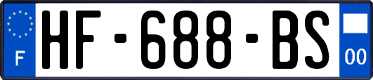 HF-688-BS