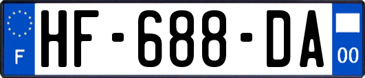 HF-688-DA