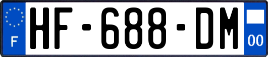 HF-688-DM