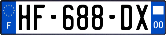 HF-688-DX