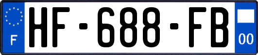 HF-688-FB