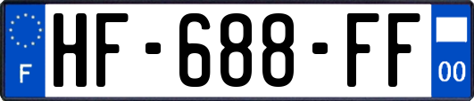 HF-688-FF