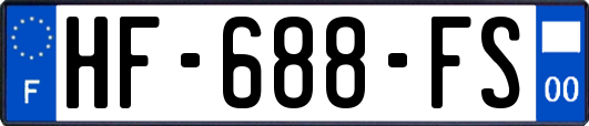 HF-688-FS
