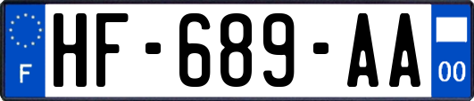 HF-689-AA