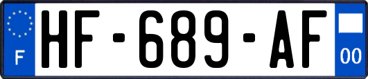 HF-689-AF
