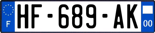 HF-689-AK