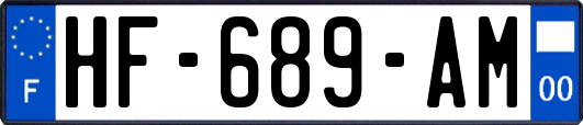 HF-689-AM