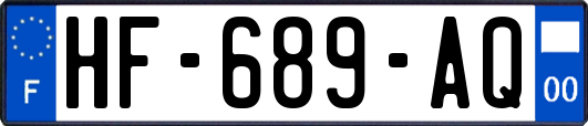 HF-689-AQ
