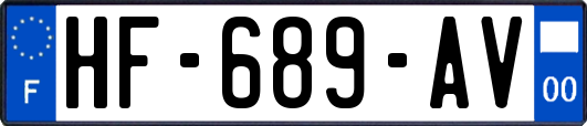 HF-689-AV