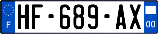 HF-689-AX