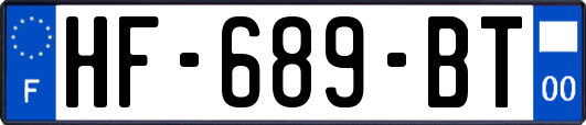 HF-689-BT