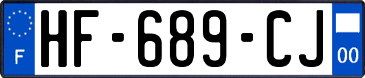 HF-689-CJ
