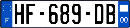 HF-689-DB