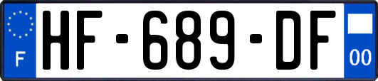 HF-689-DF