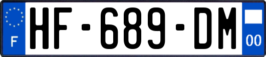 HF-689-DM