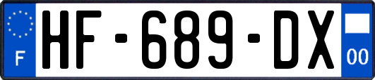 HF-689-DX
