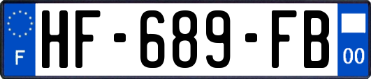 HF-689-FB