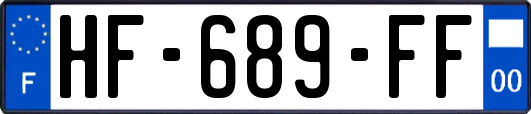 HF-689-FF