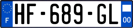 HF-689-GL