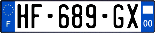 HF-689-GX
