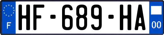 HF-689-HA