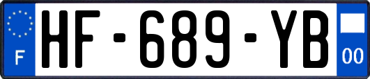 HF-689-YB