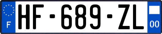 HF-689-ZL