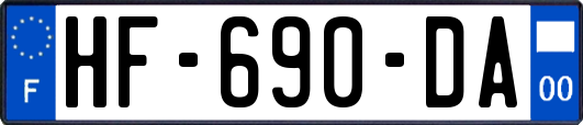 HF-690-DA