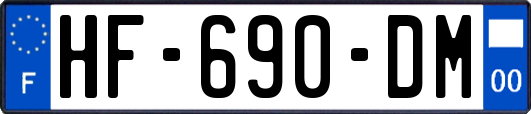 HF-690-DM