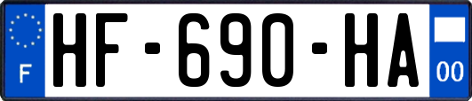 HF-690-HA
