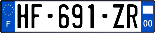 HF-691-ZR