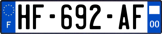 HF-692-AF