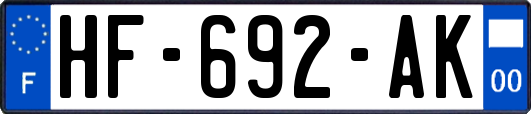 HF-692-AK