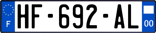 HF-692-AL