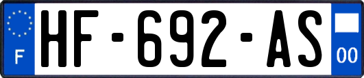 HF-692-AS