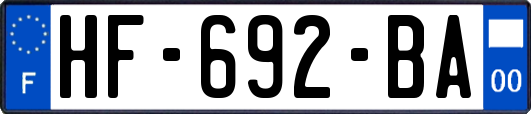 HF-692-BA