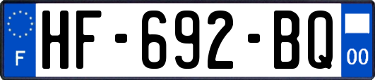 HF-692-BQ
